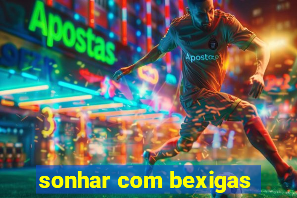 sonhar com bexigas